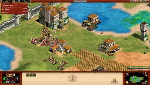 Age of Empires II Because Why Not???