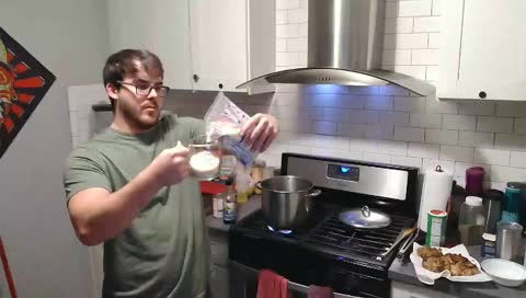 Making Chicken and Dirty rice! Join us!