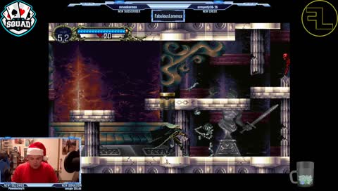 GIVEAWAY NIGHT!:  Castlevania: Symphony of the Night