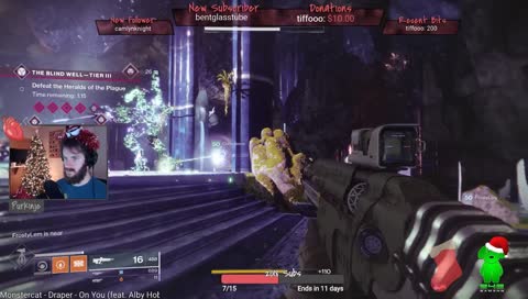 I can't stop playing this game... [7/15 Sub Goal] #TeamB42 #PositiveVibes #Charity