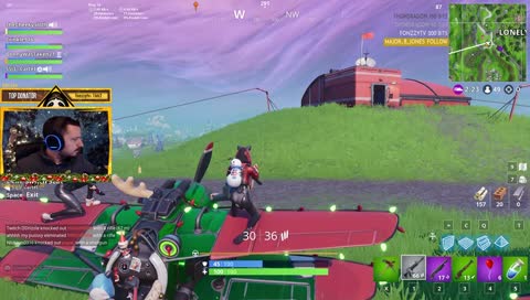🎄 Merry Friday Fortnite everyone! 🎄