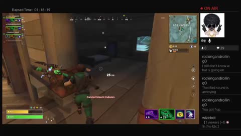 1st Impressions Realm Royale Ps4  