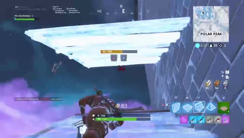 Fortnite it is! - !prime !points