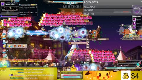 [250 Wind archer reboot] GL EVERYONE! Get them gains! 2x EVENT!
mules upon mules :D