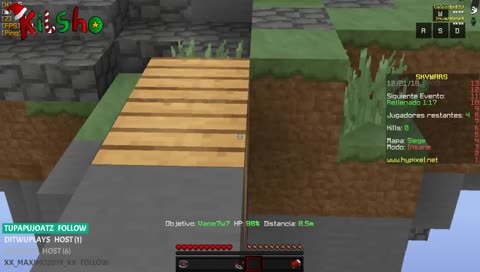 Jugando con Erick Uihhh (el hater) | !sr activo | Discord