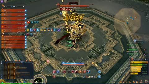 [B&S] Twilight Temple Boss 2 Warden Tank (progression)