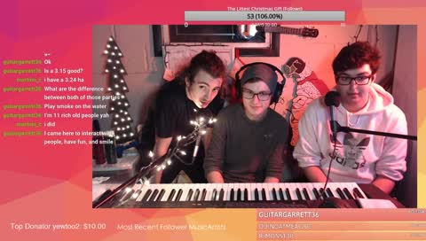 Last Song for the Night! Get in here! Daily Piano/Guitar Covers