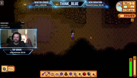 [ENG | PC] Stardew Then Other Stuff? | !snort !perv !twss #charity