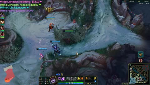 ยฟPor que juegas jungla si eres mujer? l !loots l !sr mas tarde