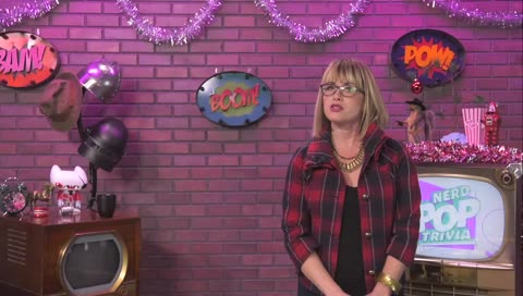 Nerd Pop Trivia Is Live!