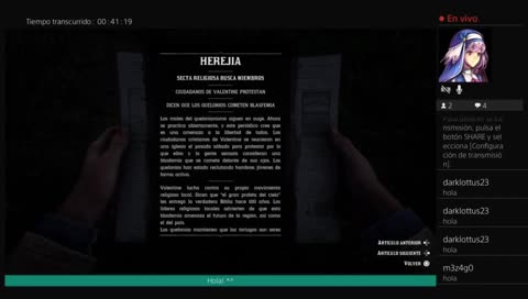 Aprendiendo a montar