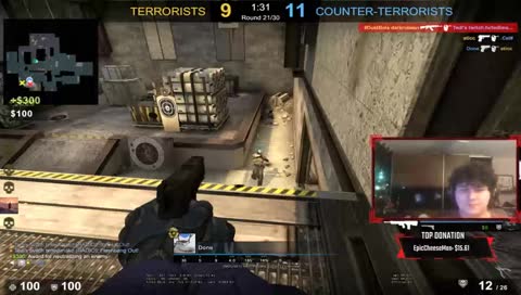 (PC) CSGO | 4 days till christmas | ENG
