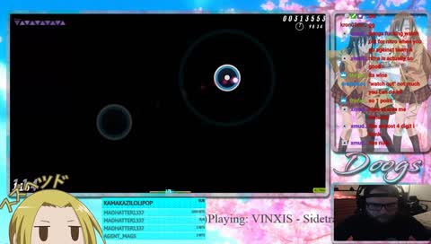 strafe OSU first match 