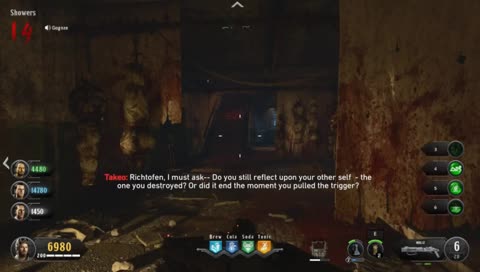 Late night zombies! Come Chill!