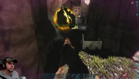 RAIDEO A LOS LLORONES DEL SERVER XD, ark survival evolved