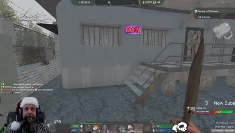 b240 with Undead Legacy Mod #BSo7 !subs10 Sub Matching until after Chritmas. Use #charity when cheering bits