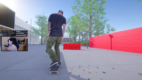 Skatin and chillin  |!discord !twitter