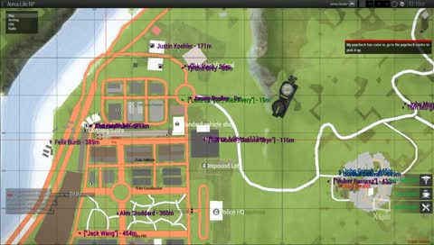 Admin Duties / Justice of the Court / Arma-Life.com