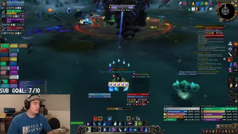 Frost Mage 6/8M Mytherax Prog