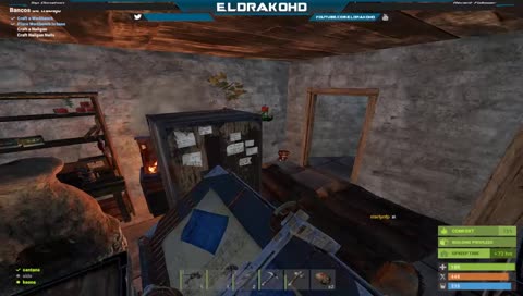 (ES) NOCHE DE RUST VANILLA!!!!