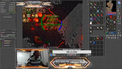 [+18]  EK 350+ / !DONATE  - Double EXP