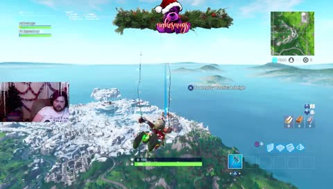 Christmas is just a few days away