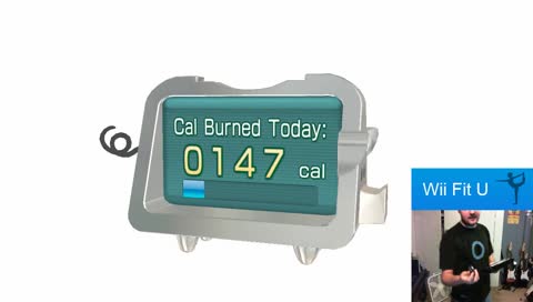 Smash Origins - Wii Fit Trainer