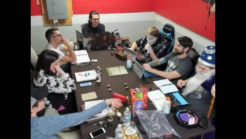 D&D LowRollersGaming - Columb Series Episode 15 - Arena!