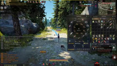 【𝕋ℝ】Crimson Desert online Şurdakileri bi döveyim sonra bırakırım 
