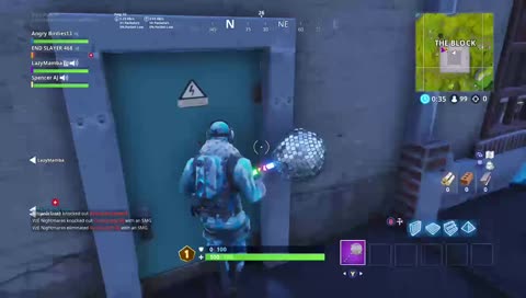 High Kill Fortnite dubs