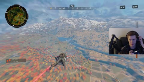 Killing it with the flu, and stuff. 