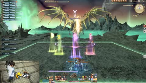 Static/pug clears. Hopefully O10s clear for them