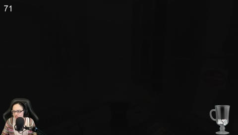 Oh dear god, I'm going to get chased again...