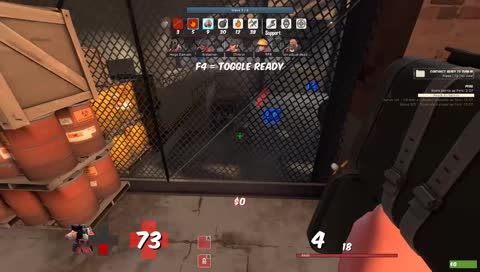 Casual MvM