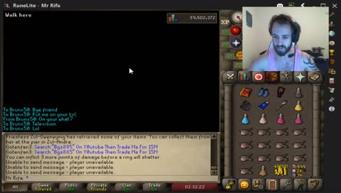 noob learning zulrah!

