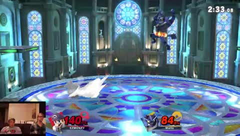 Ganon Ft5 MONEY MATCH! w/ Tournie