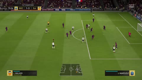 Fut champions españa