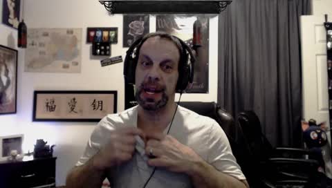 It's Dark af in here bruh!