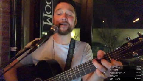 robtheguitarguy's playing somewhere 18/12/21