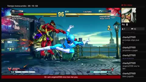 Transmisión de PS4 en vivo de vegeta5100 