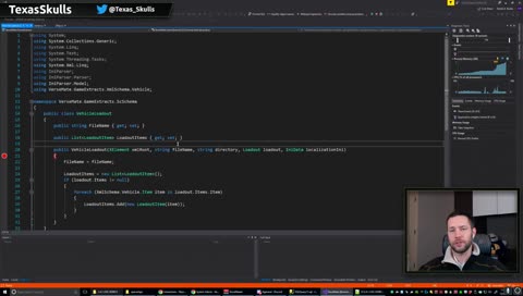 [$25 SC Gift Card Giveaway] Welcome Class to Business 201. I'm TexasSkulls, Your Instructor for the Semester