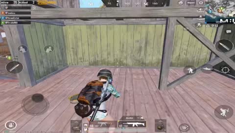 Time for Chicken Dinner (PUBG)