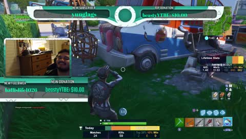 [XBOX] {Duos] Stream Snipe me!! -> l Use Creator code: iB-CODONE l <-   #BringGreasyBack