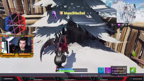 Friday! Fortnite With Followers! !join To Play!