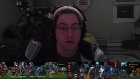 (ENG) Sanya New Stars LAN Finals l Vici Gaming v Newbee MGB  Bo3 l w/ @bkop92