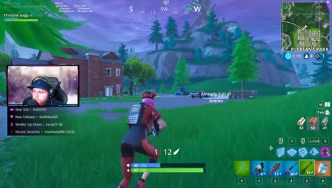 Friday Night Forts | Chill Interactive Stream