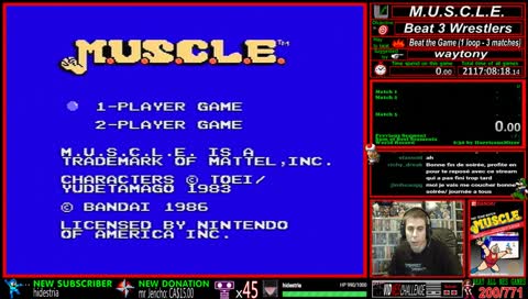 VidNesChallenge #200 G.I. Joe: A Real American Hero - Suggéré par richy_dreak