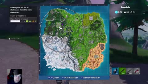 LURK 4 LURK//GOING FULL TRYHARD//FORTNITE HIGH KILL GAMES