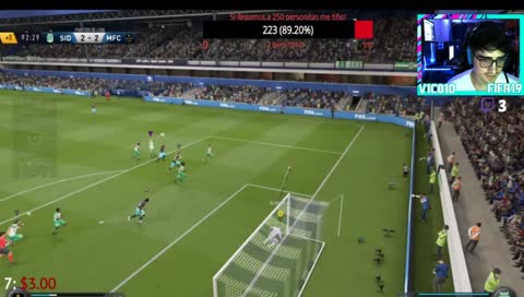 FUT Champions con la garra charrúa | Stream Club //El Barba//