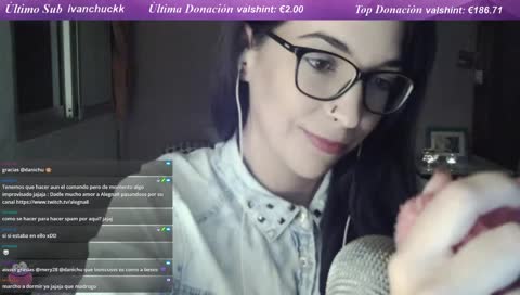  ASMR💜 (luego ASMR)  #bichospower  🐛